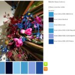 ColorPlay: DeYoung Flowers n.4