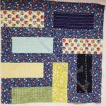 Retreat Charity quilt