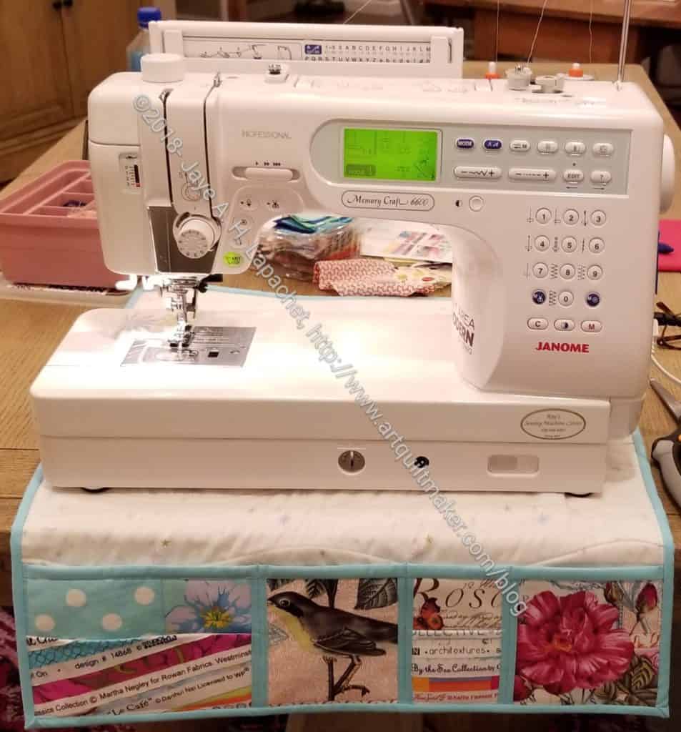 Undercover Maker Mat finished