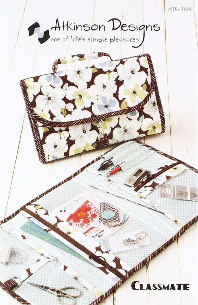 Classmate Tote by Terry Atkinson
