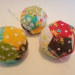 Three juggling balls