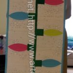 Mod Lights Table Runner