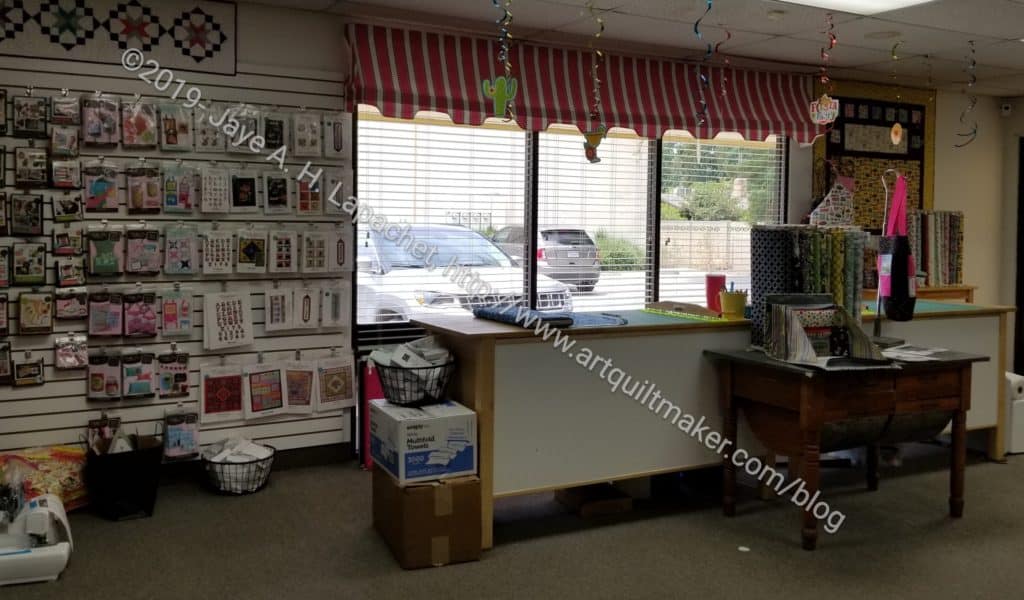 Quilt Shop Thimble Towne Artquiltmaker Blog