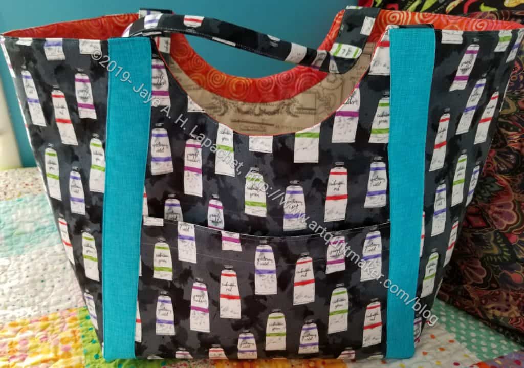 Poolside Tote for Mom