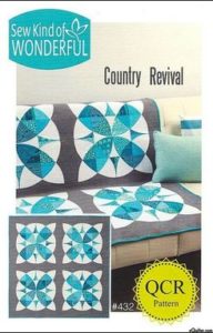Country Revival by Sew Kind of Wonderful