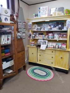 Bunny Hop: pre-cuts and Jelly Roll Rug