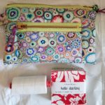 2 Zip pouch & other tidbits
