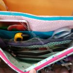 Cyndi's Ultimate Carry All-center pockets
