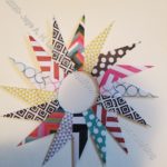 Marquee Love Paper Wreath