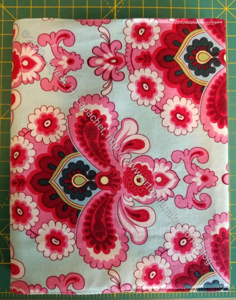 Amy Butler Journal Cover