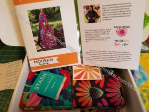 Modern Quilter's Box - May 2020