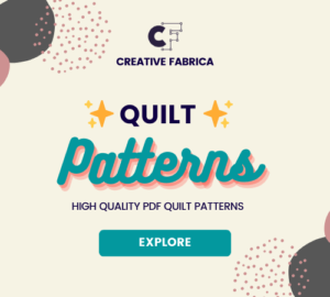 Creative Fabrica Banner Quilt 3