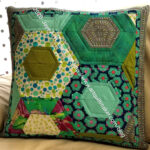 Jawbreaker cushion cover