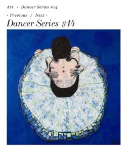 DH-Dancer Series #14