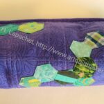 Carrie's Sew Together Bag - bottom