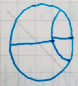 Divided Circle Design