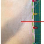 Sew along second side of zipper