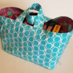 Turquoise One Hour Basket