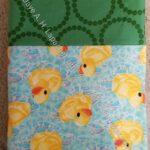 Rubber Ducky Pillowcase