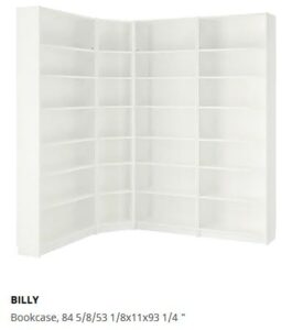 Billy Bookcases