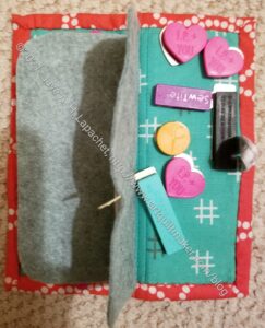 Hold Tite Folio (right)