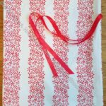 AGF Red Gift Bag