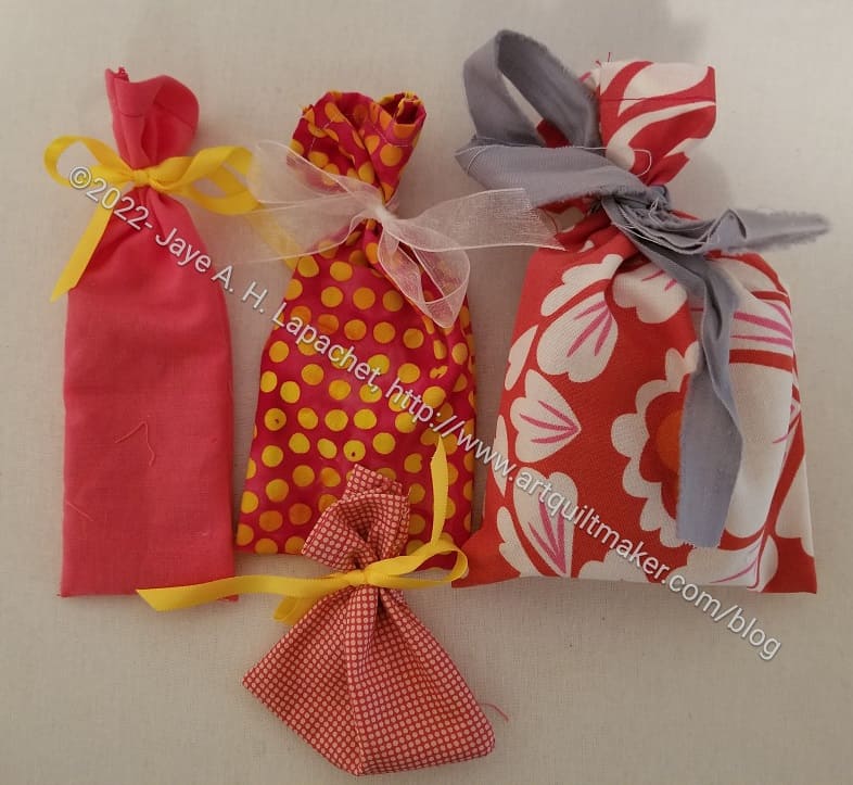 Tiny Little Gift Bags