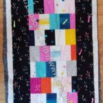 Cha Cha Cha table runner
