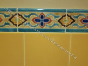 Green Hills Country Club tile