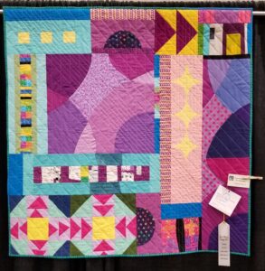 Cyndi's Orphan block quilt