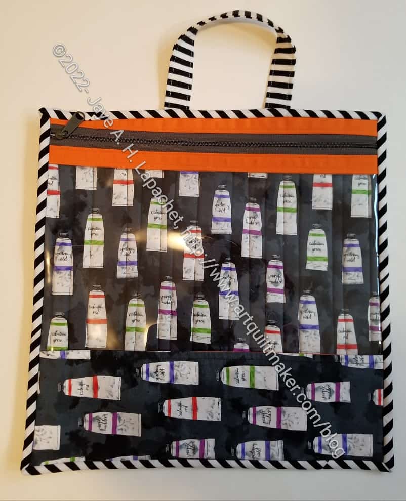 Mom's Project Bag