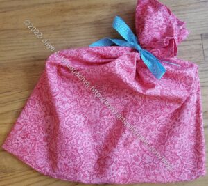 Pink Gift Bag for Mom