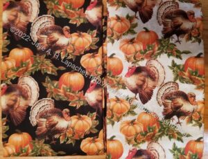 Thanksgiving Fabrics