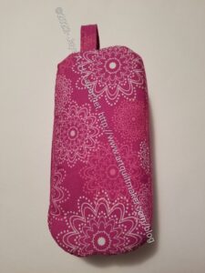Moto Pouch side view