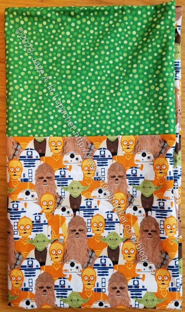 May the Fourth Be With You pillowcases