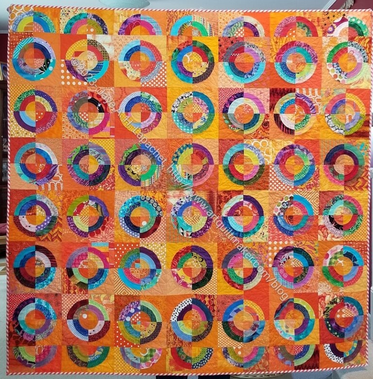 Bullseye Quilts Artquiltmaker Blog