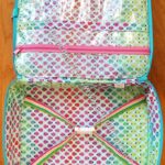 Amethyst Project Bag: inside