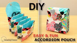 Accordion Pouch