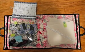 Ultimate Project Bag in use