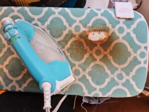 :( Ironing board cover