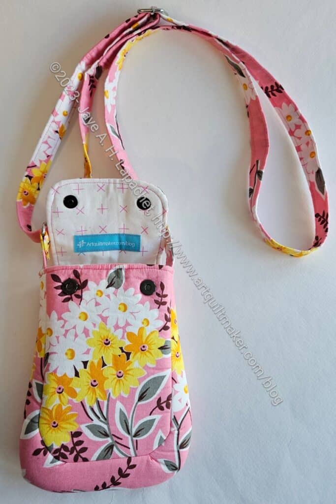 Sweetbay front, open: finished