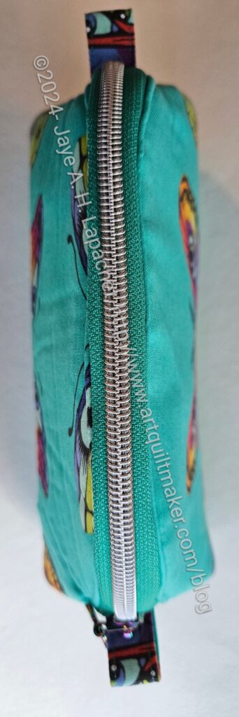 Palomino Pouch-top Finished