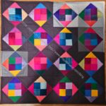 Finished: Colorblocks #3