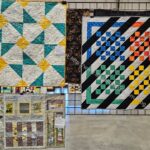 BAM Challenge quilts