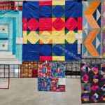 BAM Challenge quilts
