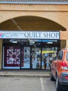Just for Fun Quilt Shop