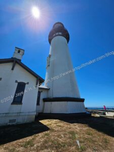 Yaquina Head Lighthouse