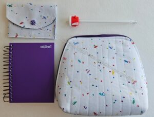 Pouches made from templates