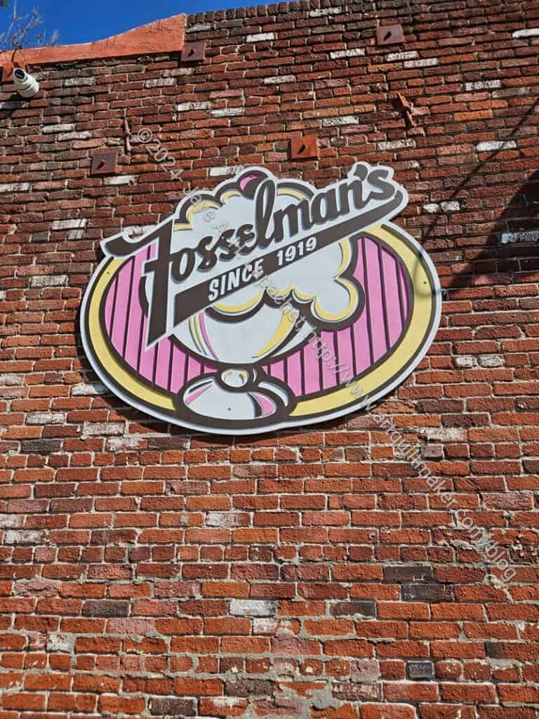 Fosselman's