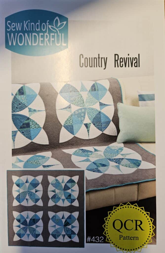 Country Revival QCR pattern